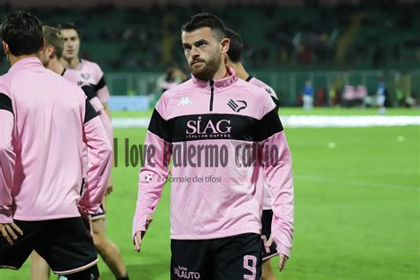 Gazzetta dello Sport Palermo Brunori Bettella lo stop sarà di tre