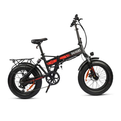 Midonkey Parkar Folding Ebike Most Sold Products Aluminum Alloy