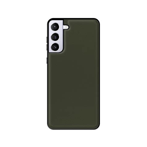 Capa Samsung S G Efeito Pele Magn Tica Verde Copertini