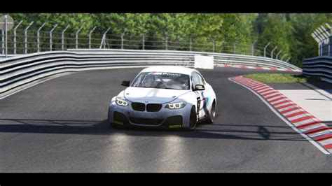 N Rburgring Nordschleife Che Viaggio Bmw M I Racing Ac Youtube