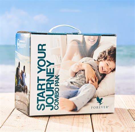 Start Your Journey Pack Forever Living Products