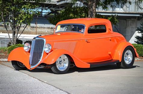 ’34 FORD COUPE: HOT ROD OF THE YEAR! - Car Guy Chronicles