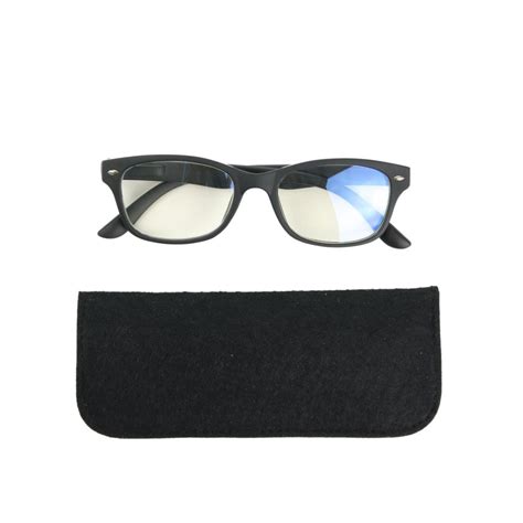 Pr Sentoir De Lunettes Anti Lumi Re Bleu