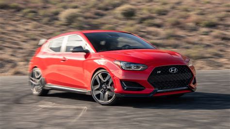 2021 Hyundai Veloster N Automatic First Test Review Even Better