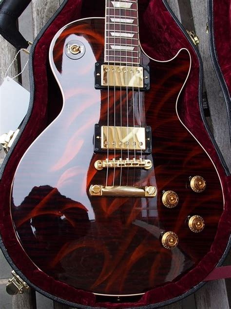 Gibson Custom Les Paul Electric Guitar Guitar Gibson Guitars