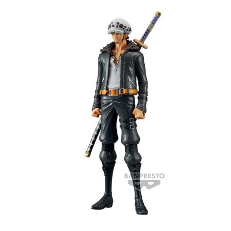 One Piece Trafalgar Law Figure Dxf The Grandline Men 17cm