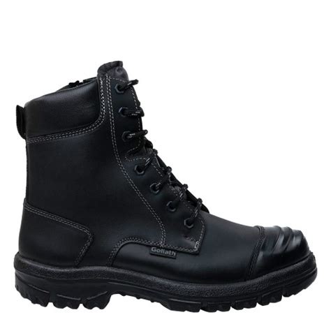 Goliath Groundmaster Combat Safety Boots SDR15CSI