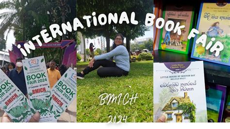 Bmich International Book Fair Exam