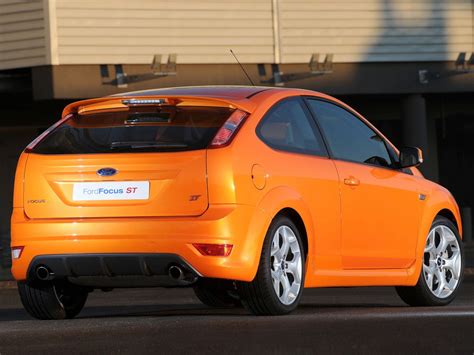 2008 Ford Focus 3 Doors Specs Performance And Photos Autoevolution