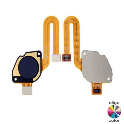 Flex botón sensor huella para Motorola Moto G50 XT2137