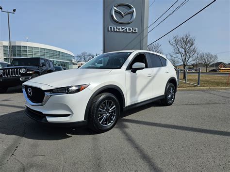 Mazda Brossard Cx 5 Gx 2019 23 990 0344ra