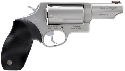 Taurus Judge 45410 Ss 3 5rds