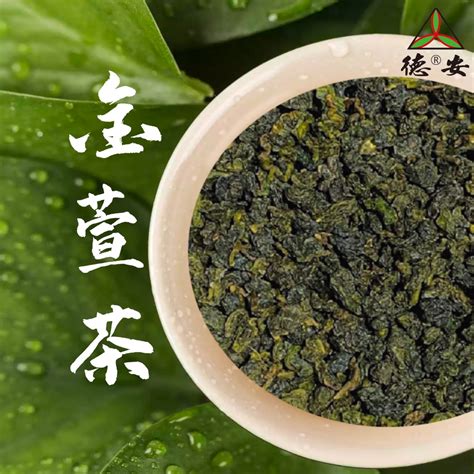 【德安茶】 金萱茶 半斤裝 蝦皮購物