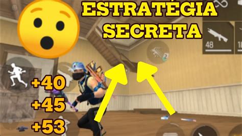 Estrat Gia Secreta Para Pegar Mestre F Cil Youtube