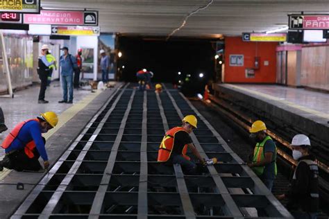 Línea 1 del Metro Reanudan servicio de Balderas a Observatorio Grupo