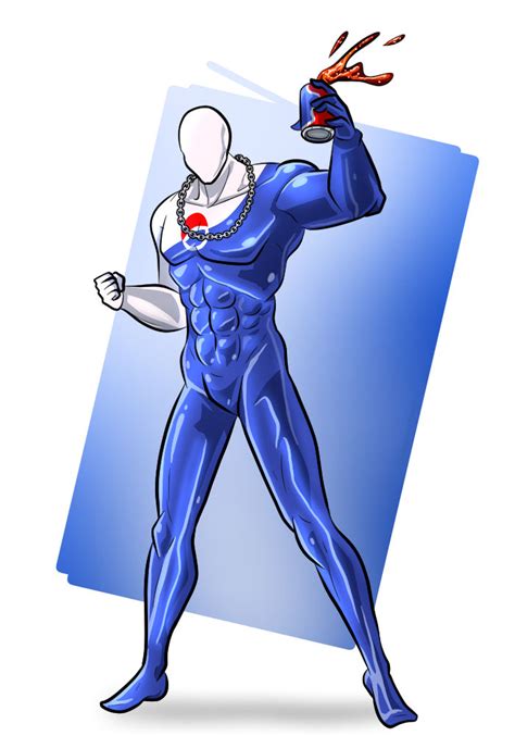 Pepsi Man By Thesuperiorpasta On Deviantart