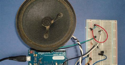 Électronique en amateur MIDI par usb avec Arduino Leonardo