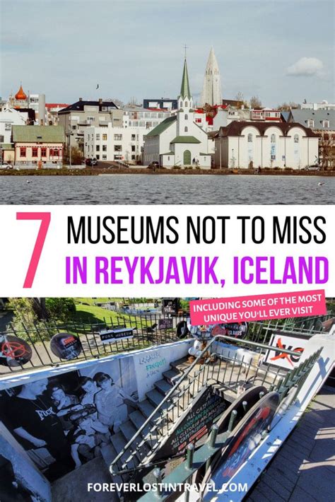 7 Reykjavik Museums You Shouldn't Miss - Forever Lost In Travel