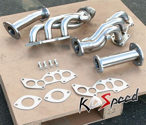 Find Stainless Steel Ss Exhaust Header 06 10 Lexus Is250 Altezza Xe20