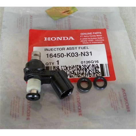 Jual Injector Injektor Honda Beat Sporty Esp K Beat Eco K Scoopy