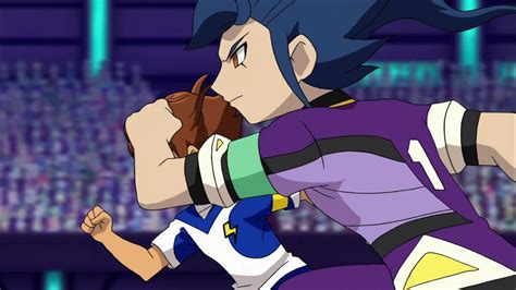 Inazuma Eleven Go Galaxy Odcinek Decyduj Ca Bitwa Z Falam Orbius