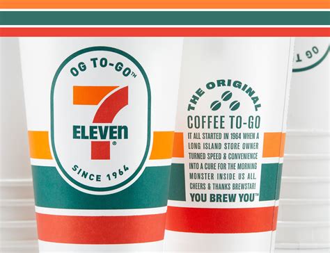 7-Eleven Coffee on Behance