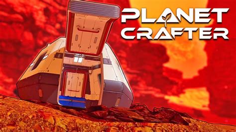 Getting Started The Planet Crafter E Youtube