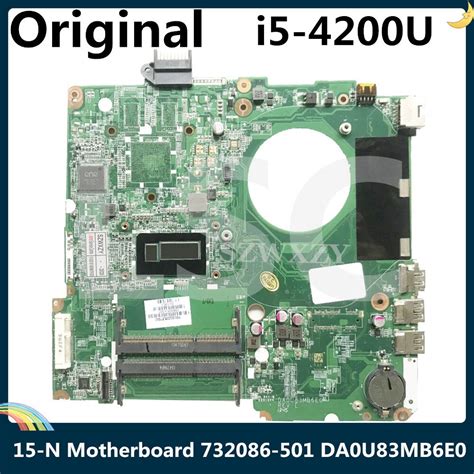 LSC For HP Pavilion 15 N Laptop Motherboard 732086 001 732086 501