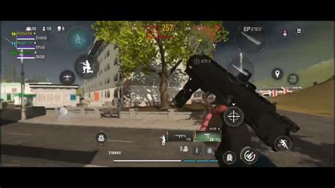 New Update Warzone Mobile Infinix Note G High Graphics With Fps