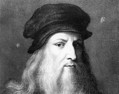 Il Genio Di Leonardo Da Vinci Cinque Colonne Magazine