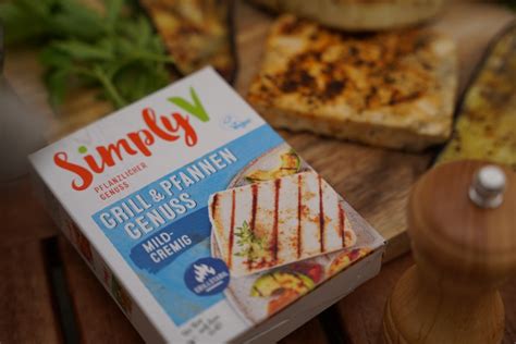 Simply V Grillk Se Wie Gut Ist Der Vegane Grill Pfannengenuss