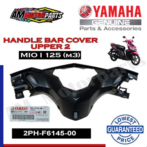 Handle Bar Cover Upper Mio I M Ph F Yamaha Genuine