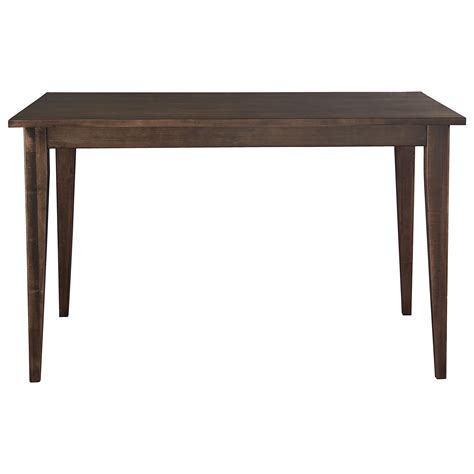 Bassett Benchmade Customizable Solid Wood Dining Table Bassett Of Cool Springs Dining Tables