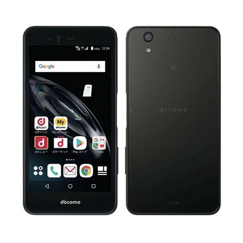 価格com ドコモ、docomo With対象の5型スマホ「arrows Be F 04k」発売日決定