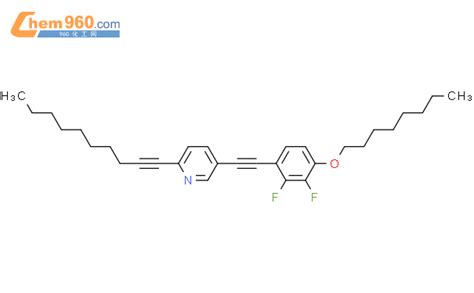 Pyridine Decynyl Difluoro Octyloxy Phenyl