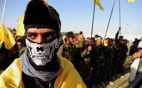 Empowered Shiite Militias Poised To Dominate Key Iraq Town Ya Libnan