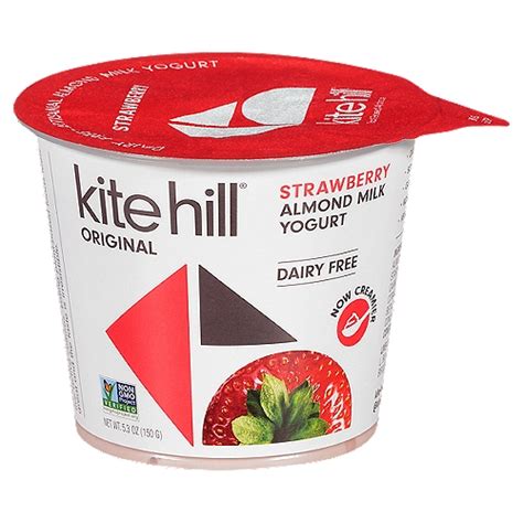 Kite Hill Original Style Strawberry 853oz