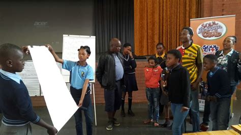 Soul Buddyz Club Facilitators Training Vredefort Fezile Dabi Soul