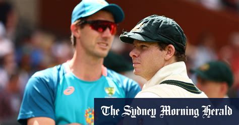 Australia Day Steve Smith Supports Pat Cummins Stance On Date Change