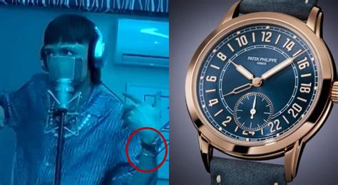 Cu Nto Cuesta Reloj Patek Philippe Que Sale En Session De Peso Pluma