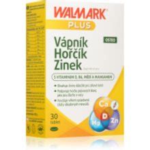 Walmark V Pn K Ho K Zinek Osteo Pro Podporu Udr En Norm Ln Ho Stavu