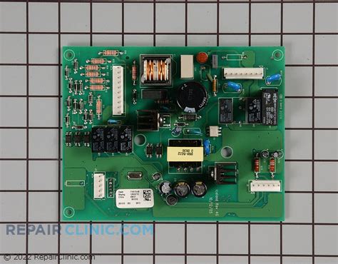 Control Board W10890094
