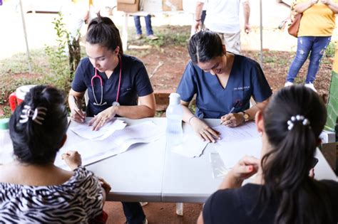 Eldorado Realizaron 261 Prestaciones En El Operativo De Salud En El