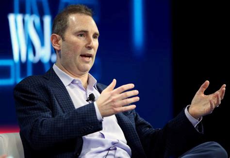 Jeff Bezos Cede Su Trono En Amazon A Andy Jassy