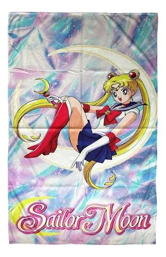 Toalla Baño Sailor Moon Anime