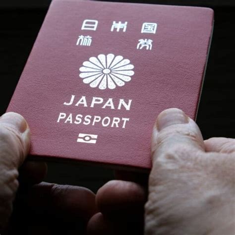 Japan Has The Most Powerful Passport In The World