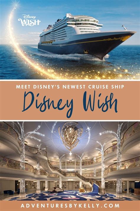 Get A Sneak Peek Of Disney Wish Disney Cruise Line S Newest Ship