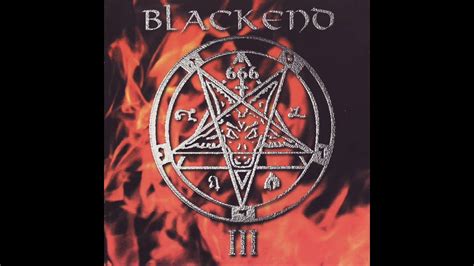 Blackend The Black Metal Compilation Volume 3 FULL Compilation