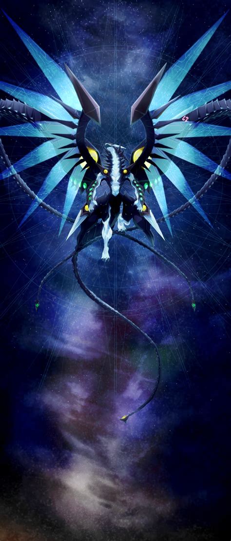 Number Galaxy Eyes Prime Photon Dragon Yu Gi Oh Drawn By Rei K