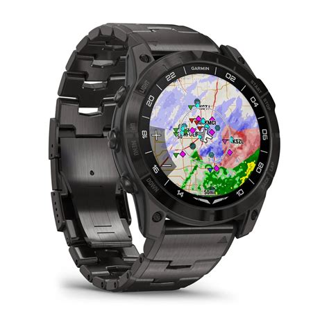 Ya está disponible el smartwatch de Garmin con gran pantalla y